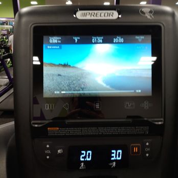YouFit Gyms - New treadmill equipment modern technology - Gyms Near Me - Dania Beach, Florida