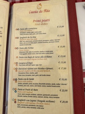 Osteria da Rita (dal 1991) by null