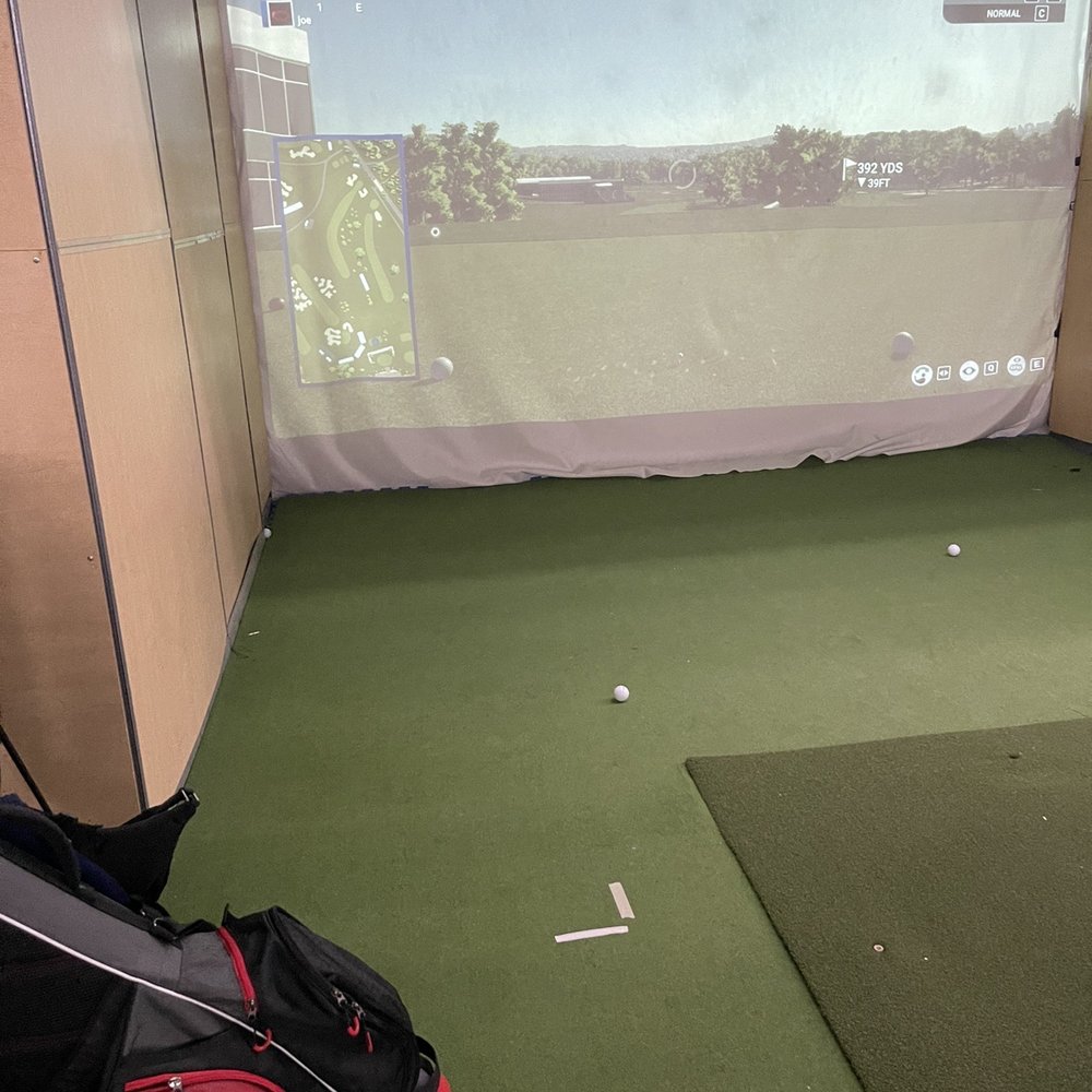 Golf Simulator Golf Simulator