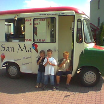 San Marco - Ice Cream & Frozen Yogurt Near Me - Usingen, HE