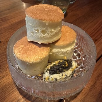 Francie - Soufflé cakes - Italian Near Me - Brooklyn, New York