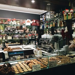 Vecchiato Gianfranco  - Freshly made pastries with your coffee!
