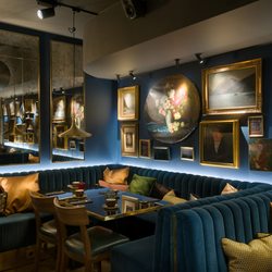 Hotel Christiania Teater - Restaurant ambience