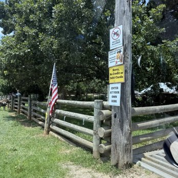 Lazy 5 Ranch - Zoos Near Me - Mooresville, North Carolina