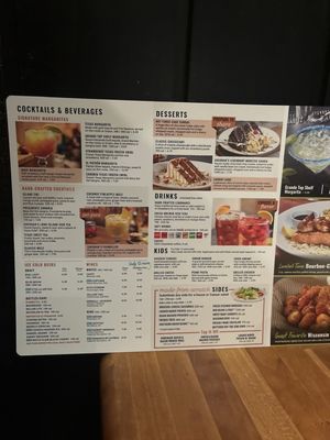 Menu photo 6 Cheddar's Scratch Kitchen Brandywine, MD