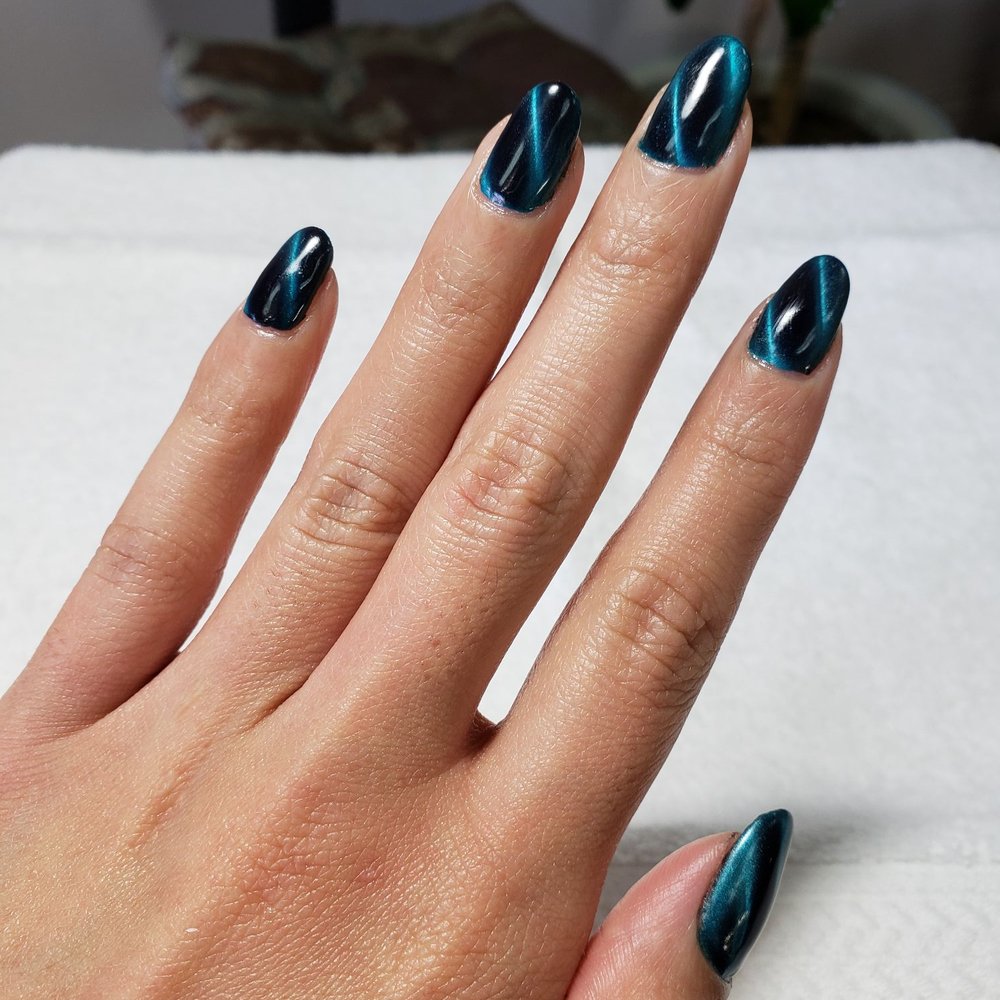 Modern Nails - 3D Gel Nails - Nail Salons Near Me - San Leandro, California