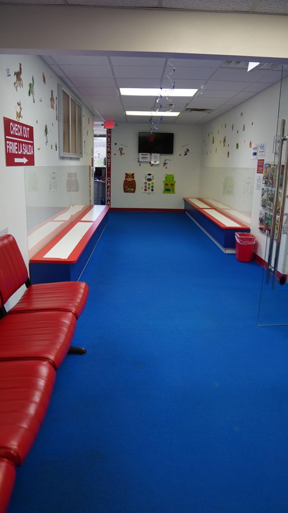 CHILDREN’S EYE CENTER Updated September 2024 1250 E Cliff Dr, El