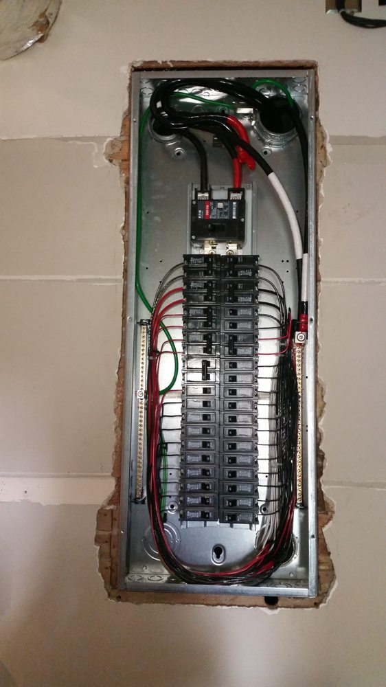 Slide of English Electrician