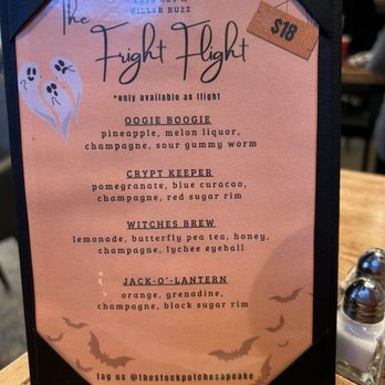 The Stockpot Chesapeake - Seasonal flights - Comfort Food Near Me - Chesapeake, Virginia The Stockpot Chesapeake - Seasonal flights - Comfort Food Near Me - Chesapeake, Virginia