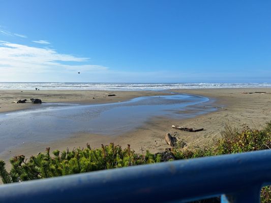 Oregon Coast Scenic Railroad - Rockaway Beach Station by null
