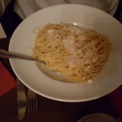 City Lounge - Pasta at CityLounge