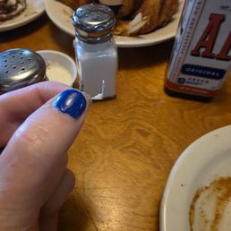 Staple in my food. Staple in my food.