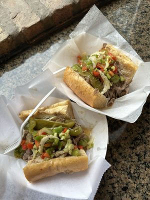 Carm's Beef and Italian Ice by null