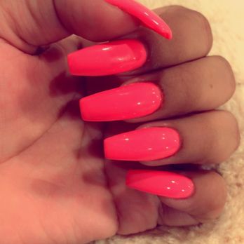 Magic Nails And Spa - Nails by Vanna - Nail Salons Near Me - Montebello, California
