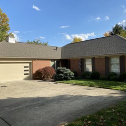 Benchmark Roofing & Restoration - Roof and Gutter replacement in Worthington Hills!