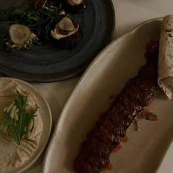 Sora Craft Kitchen - HUMMUS KEBAB BOWL - Mediterranean Near Me - Los Angeles, California Sora Craft Kitchen - HUMMUS KEBAB BOWL - Mediterranean Near Me - Los Angeles, California