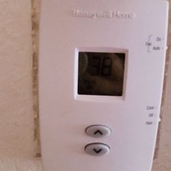 O'Banion Real Estate & Relocation Services - My unit showed my apartment was at 38 degree. It was a lot colder in my home that 38 degrees.