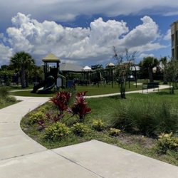 Glazier-Gates Park - Entry