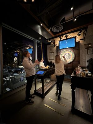 Flight Club Boston by null