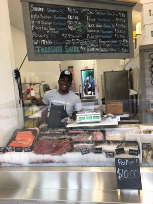 Local 130 Seafood by null