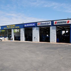 MATTHEWS TIRE & AUTO