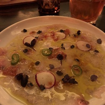 Bustan - Crudo - Mediterranean Near Me - New York, New York