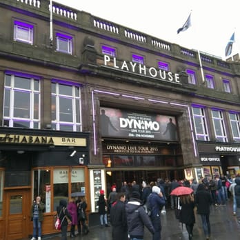 Edinburgh Playhouse - Performing Arts Near Me - Edinburgh, EDH Edinburgh Playhouse - Performing Arts Near Me - Edinburgh, EDH