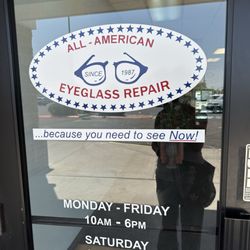 All American Eyeglass Repair