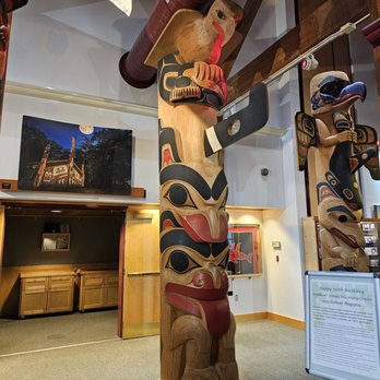 Southeast Alaska Discovery Center - Landmarks & Historical Buildings Near Me - Ketchikan, Alaska Southeast Alaska Discovery Center - Landmarks & Historical Buildings Near Me - Ketchikan, Alaska