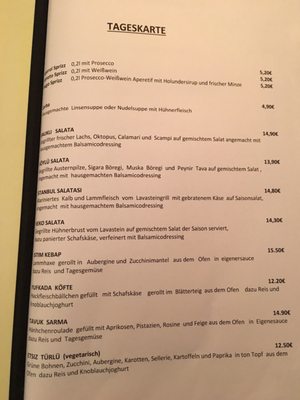 Menu photo 4 Keko Munich, BY