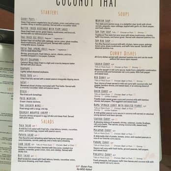 Coconut Thai - Thai Near Me - Edina, Minnesota Coconut Thai - Thai Near Me - Edina, Minnesota
