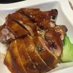 大家樂 - Double legs (Soy sauce chicken leg + duck leg)