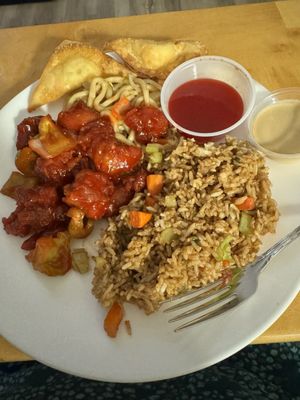Mandarin House #4 by null