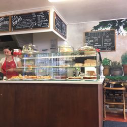 Sweet Painted Lady Cafe