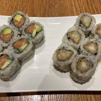 Sushi Katsuei - Salmon avocado - Sushi Bars Near Me - Brooklyn, New York Sushi Katsuei - Salmon avocado - Sushi Bars Near Me - Brooklyn, New York