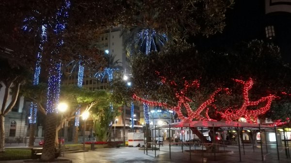 Parque San Telmo by null