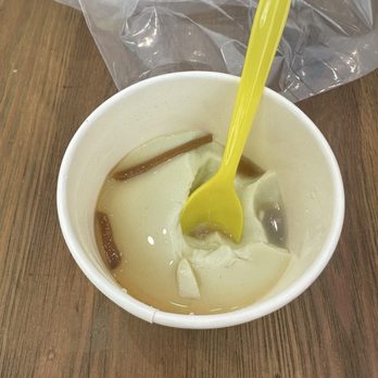 Thái Thanh Yến - Ginger soy pudding - Health Markets Near Me - Duluth, Georgia Thái Thanh Yến - Ginger soy pudding - Health Markets Near Me - Duluth, Georgia
