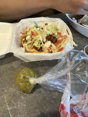 Taqueria 5 Hermanos Food Truck by null