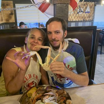 Red Crab Juicy Seafood - Seafood Near Me - Melbourne, Florida