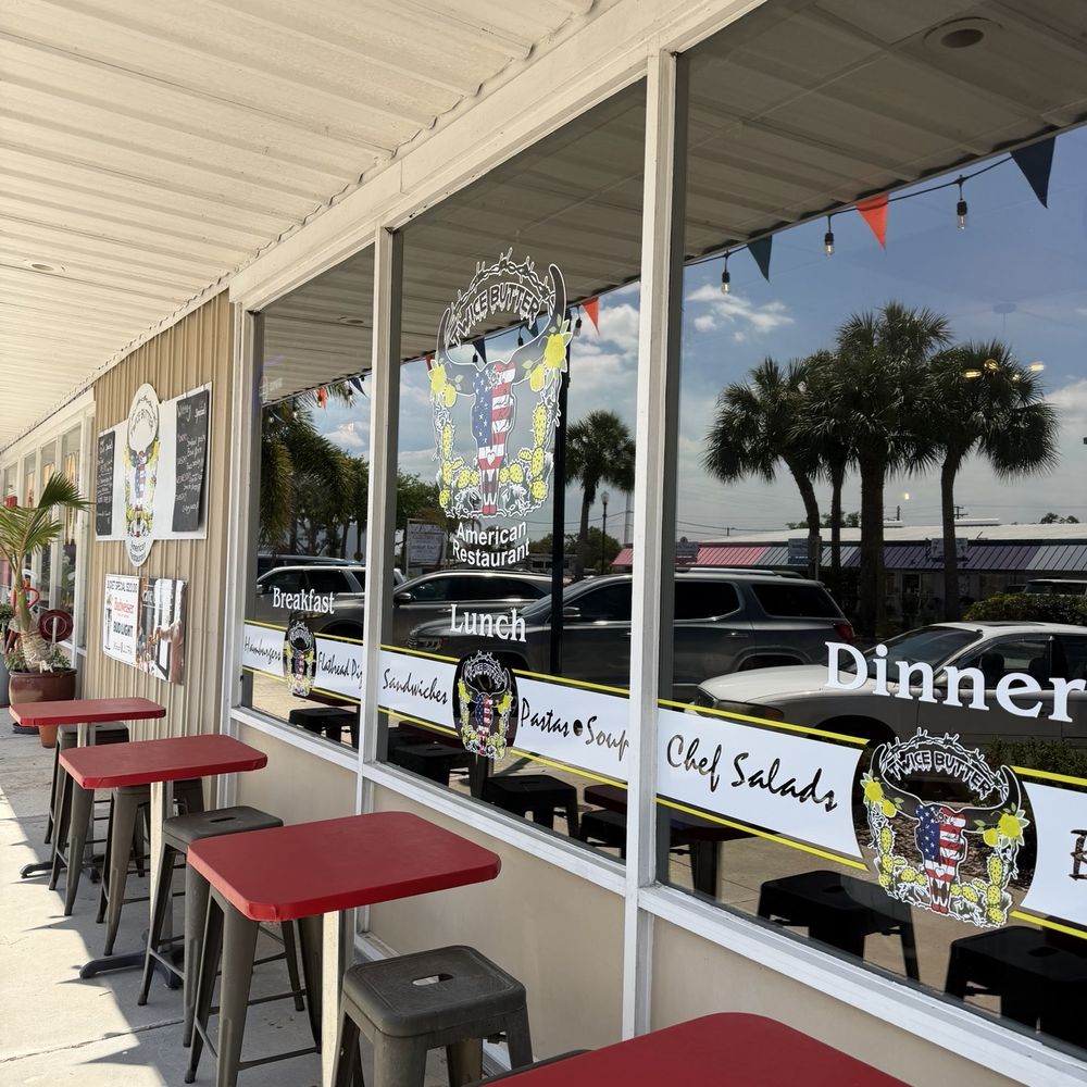 Twice Butter - Outside - New American Near Me - Lake Placid, Florida Twice Butter - Outside - New American Near Me - Lake Placid, Florida