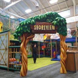 Indoor Playground Indoor Playground