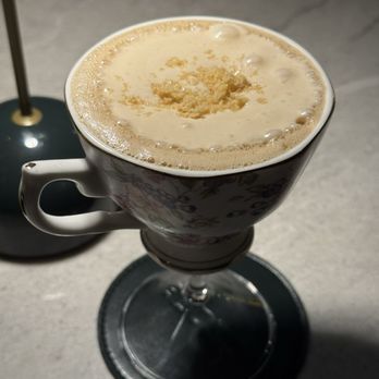 Doko - A spin-off of an espresso martini, but Japanese style - Sushi Bars Near Me - Houston, Texas Doko - A spin-off of an espresso martini, but Japanese style - Sushi Bars Near Me - Houston, Texas