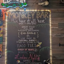 The Monkey Bar