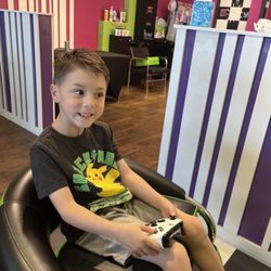 Sharkey's Cuts for Kids