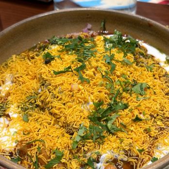Kailash Parbat - Aloo Tikki Chaat - Vegetarian Near Me - Frisco, Texas