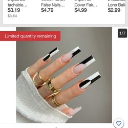 Luxury Nails - How I wanted it