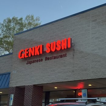 Genki - Entrance - Japanese Near Me - Wilmington, North Carolina Genki - Entrance - Japanese Near Me - Wilmington, North Carolina
