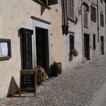 Parravicini - Vegetarian Near Me - Tirano, SO
