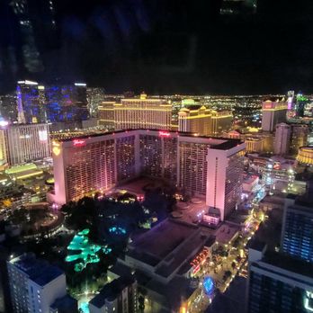The High Roller - The strip - Amusement Parks Near Me - Las Vegas, Nevada