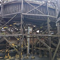 Flying Turns - Flying Turns roller coaster
